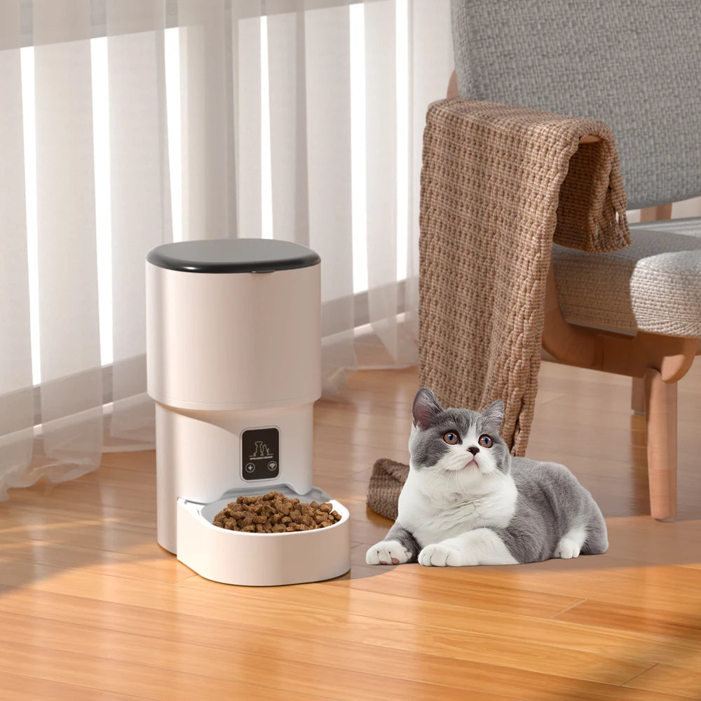 SmartFeeder - ZYfeeder Automatic Pet Feeder