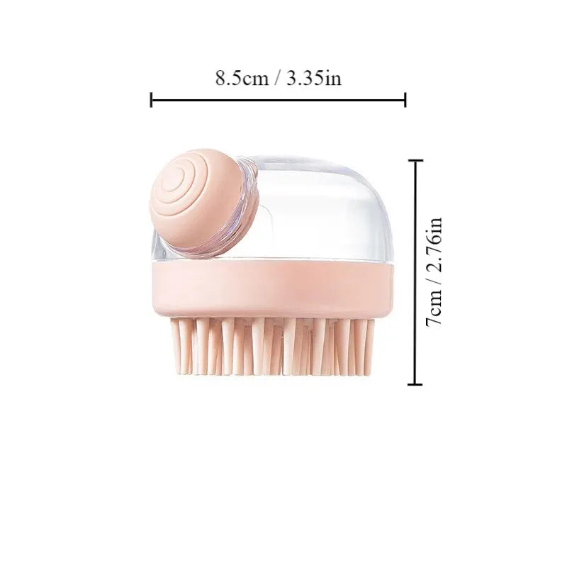 Pet Bathing Brush