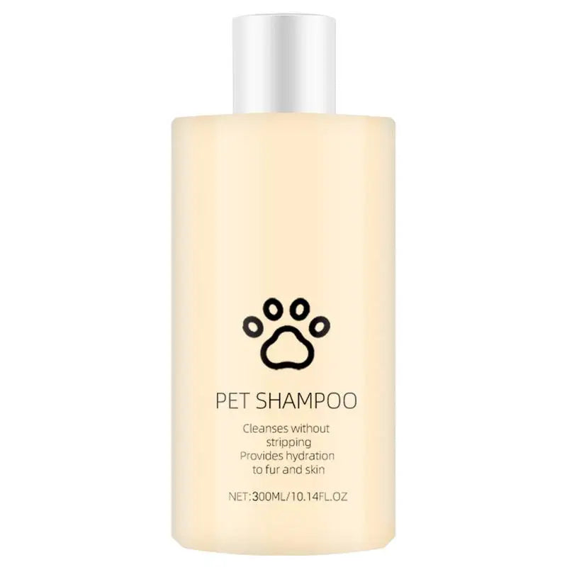 Organic Pet Shampoo