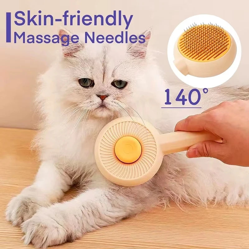 Pet Grooming Brush