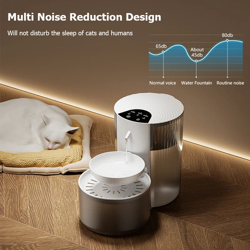Smart Pet Water Fountain