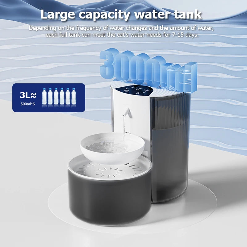 Smart Pet Water Fountain