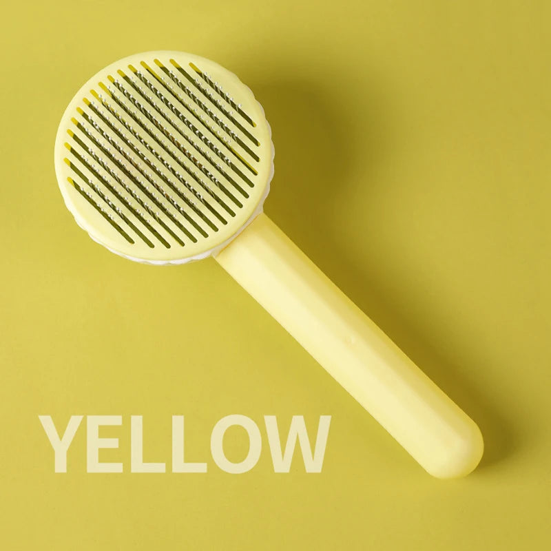 Pet Grooming Brush