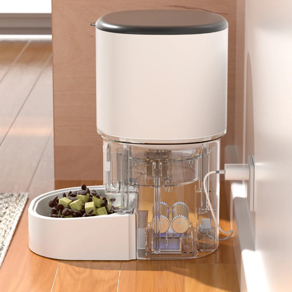 SmartFeeder - ZYfeeder Automatic Pet Feeder