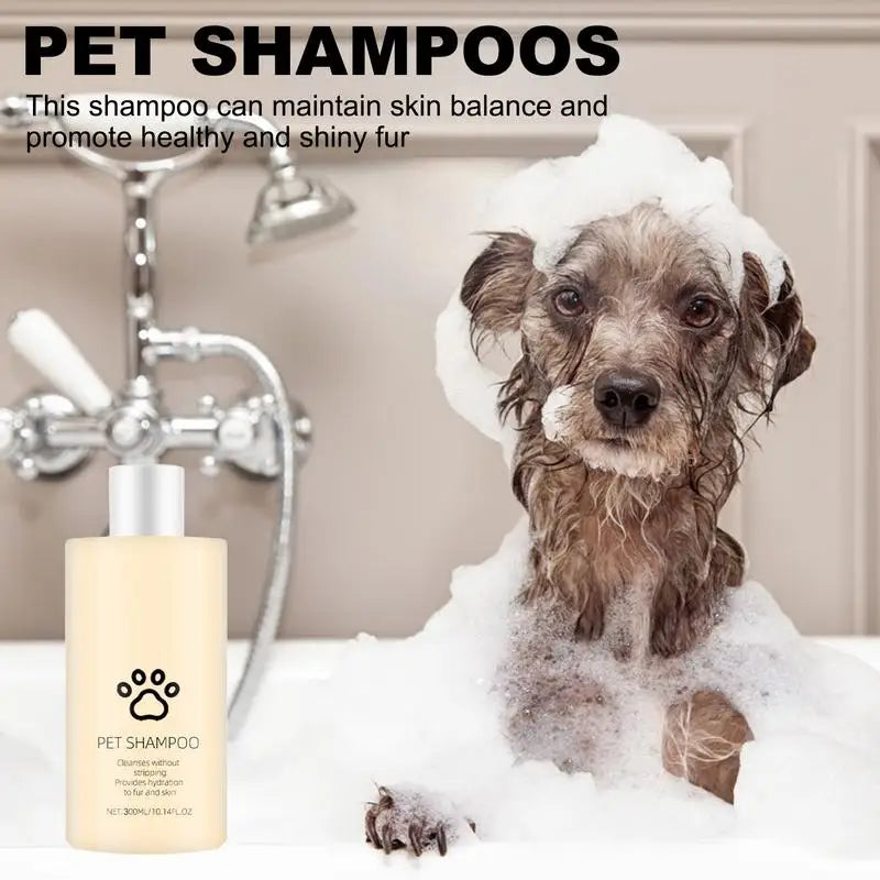 Organic Pet Shampoo