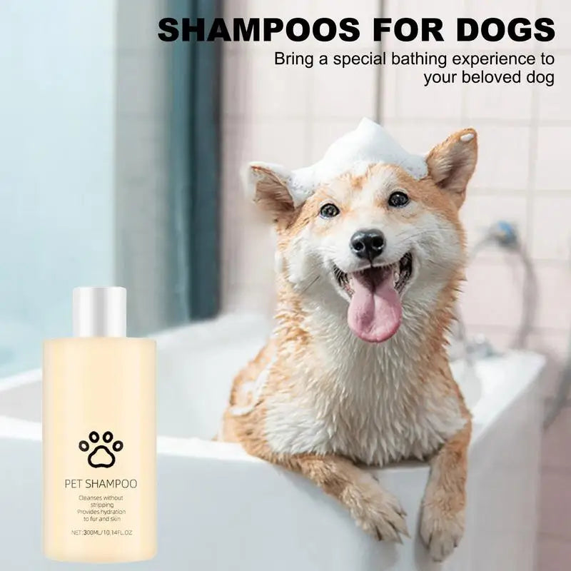 Organic Pet Shampoo