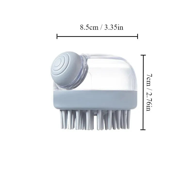 Pet Bathing Brush