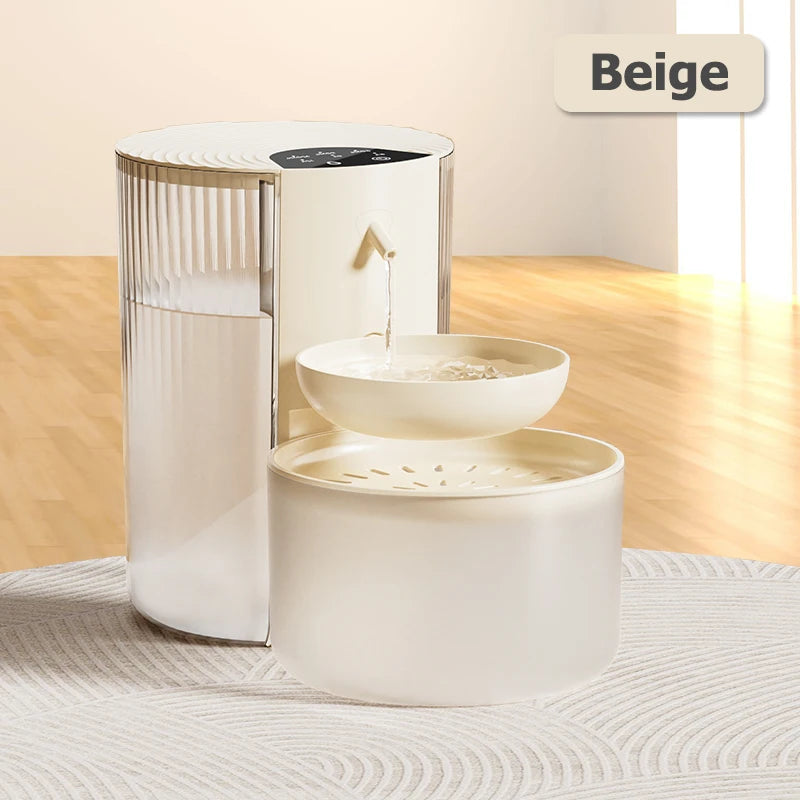 Smart Pet Water Fountain