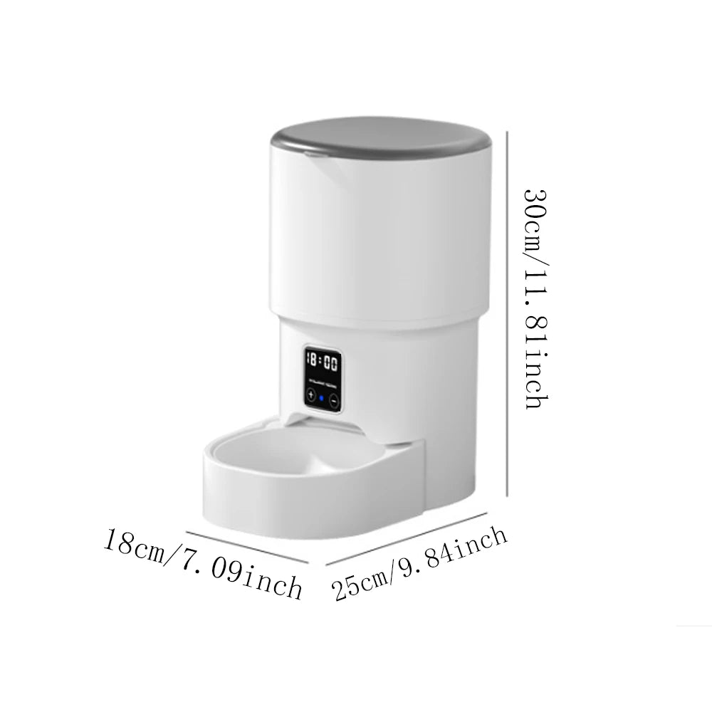 SmartFeeder - ZYfeeder Automatic Pet Feeder