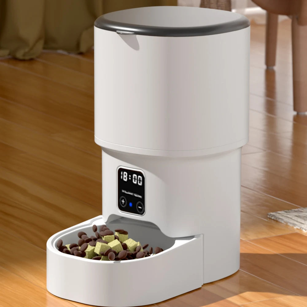 SmartFeeder - ZYfeeder Automatic Pet Feeder