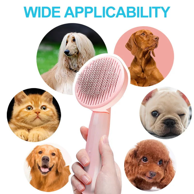 Pet Grooming Brush