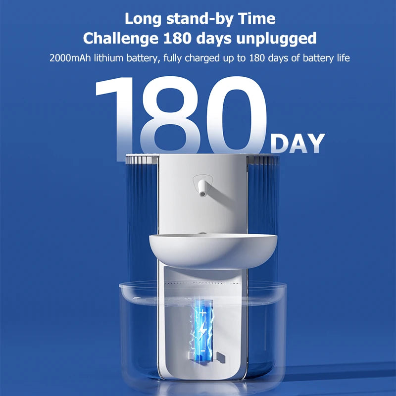 Smart Pet Water Fountain