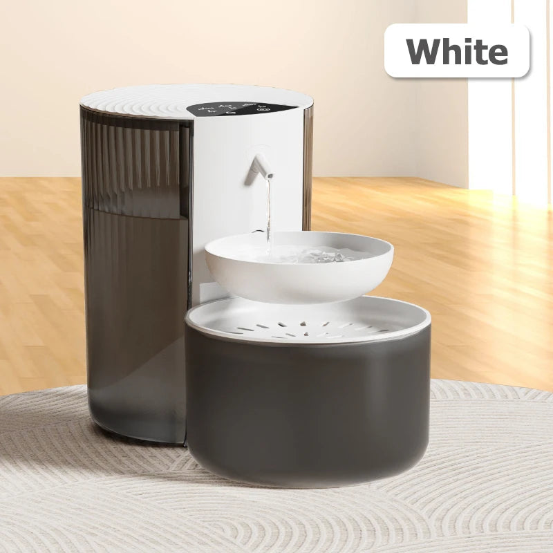 Smart Pet Water Fountain