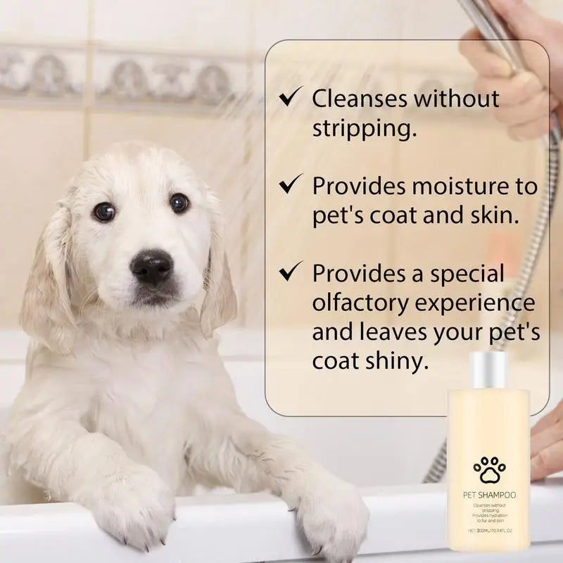 Organic Pet Shampoo