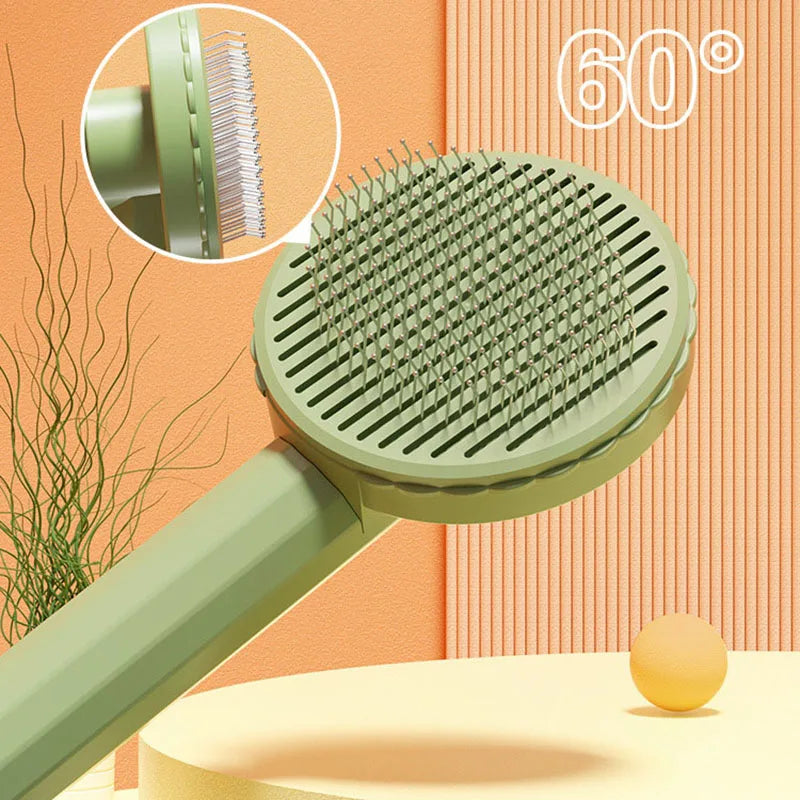 Pet Grooming Brush
