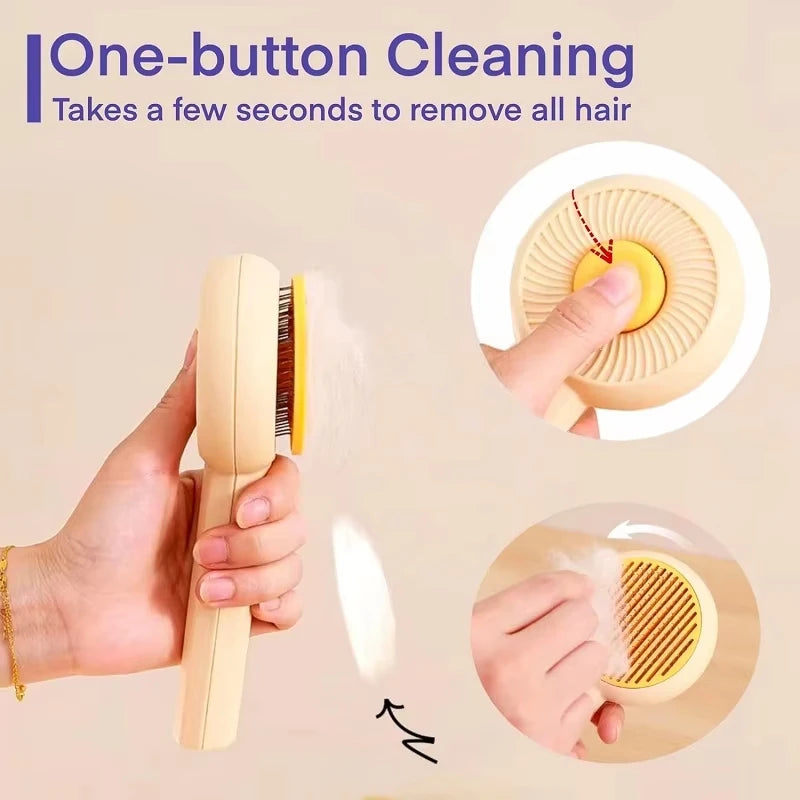 Pet Grooming Brush