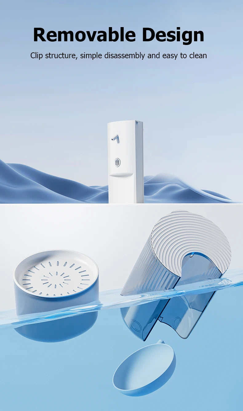 Smart Pet Water Fountain