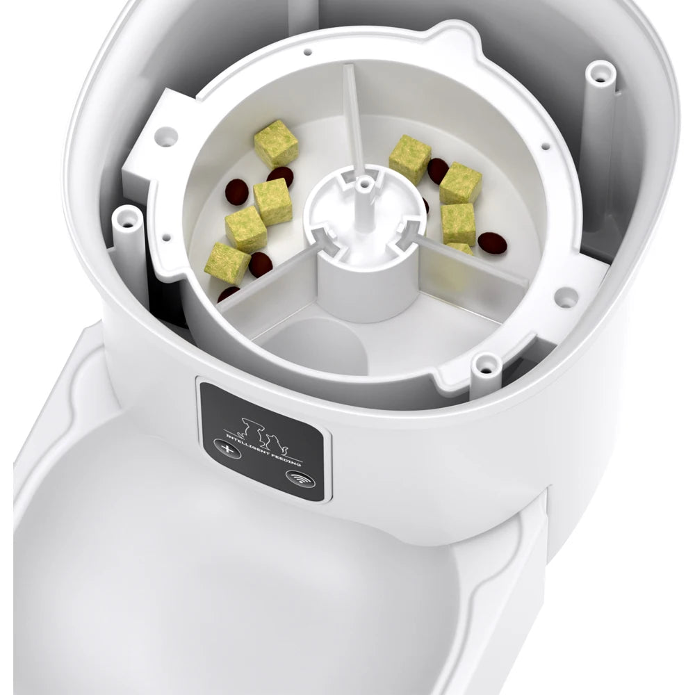 SmartFeeder - ZYfeeder Automatic Pet Feeder