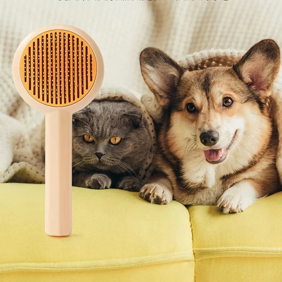 Pet Grooming Brush