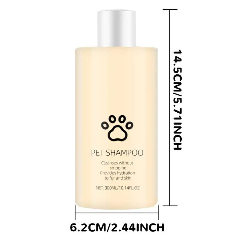 Organic Pet Shampoo