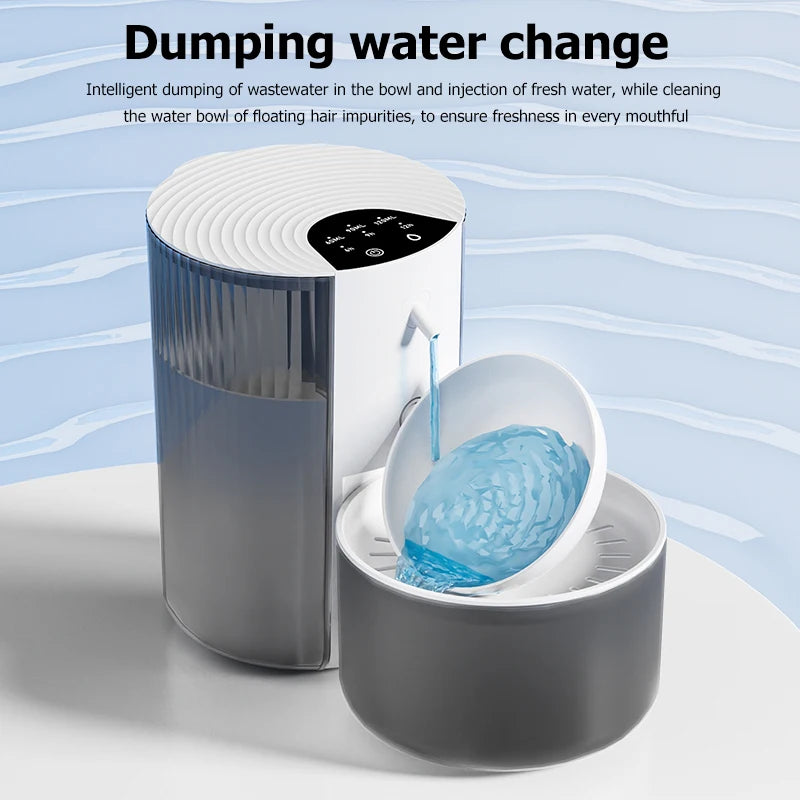 Smart Pet Water Fountain