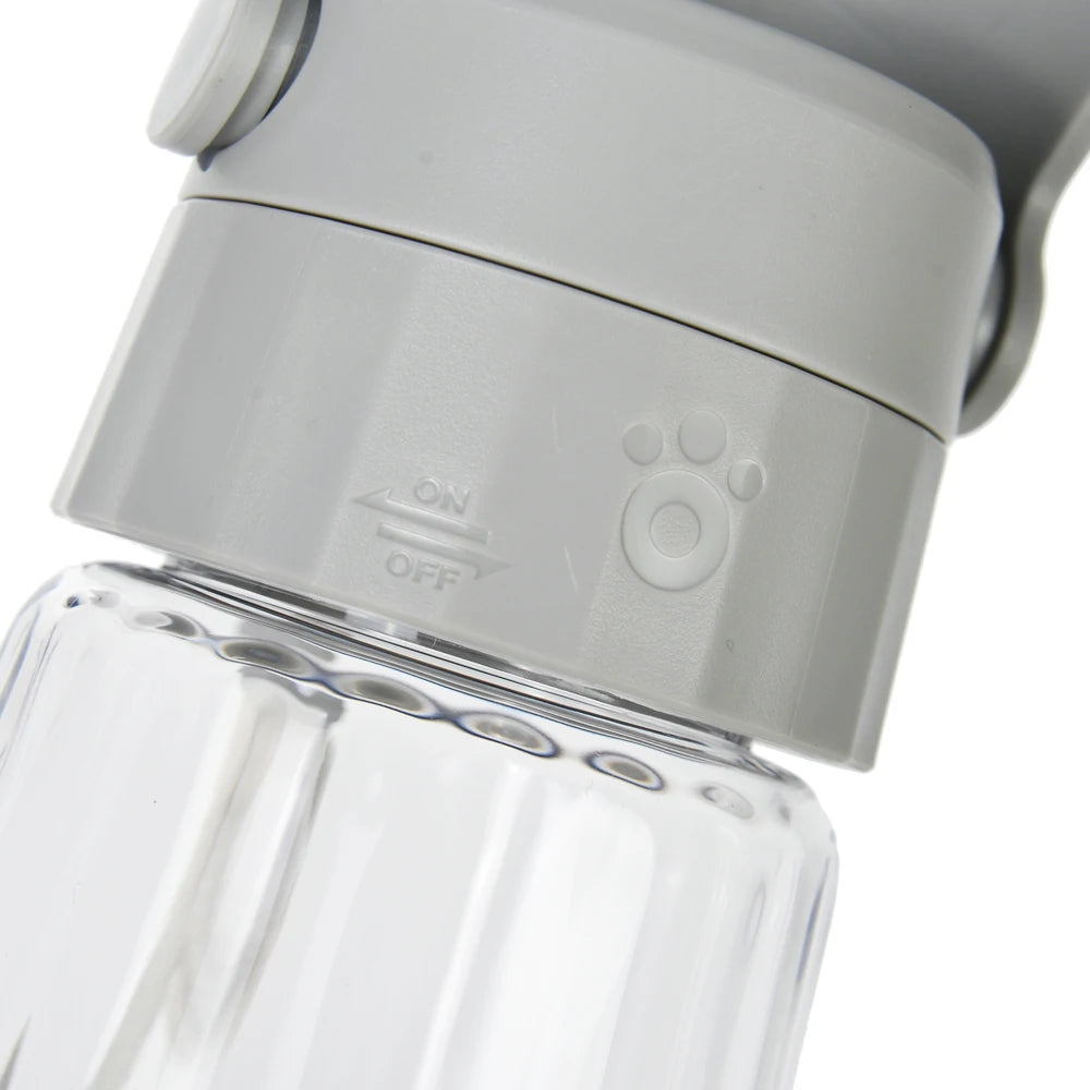 Portable Dog & Cat Water Bottle – Foldable & Travel-Friendly